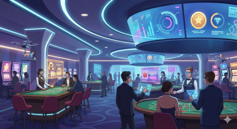 The New Gamble: How Casino Marketing Has Been Redefined in 2026